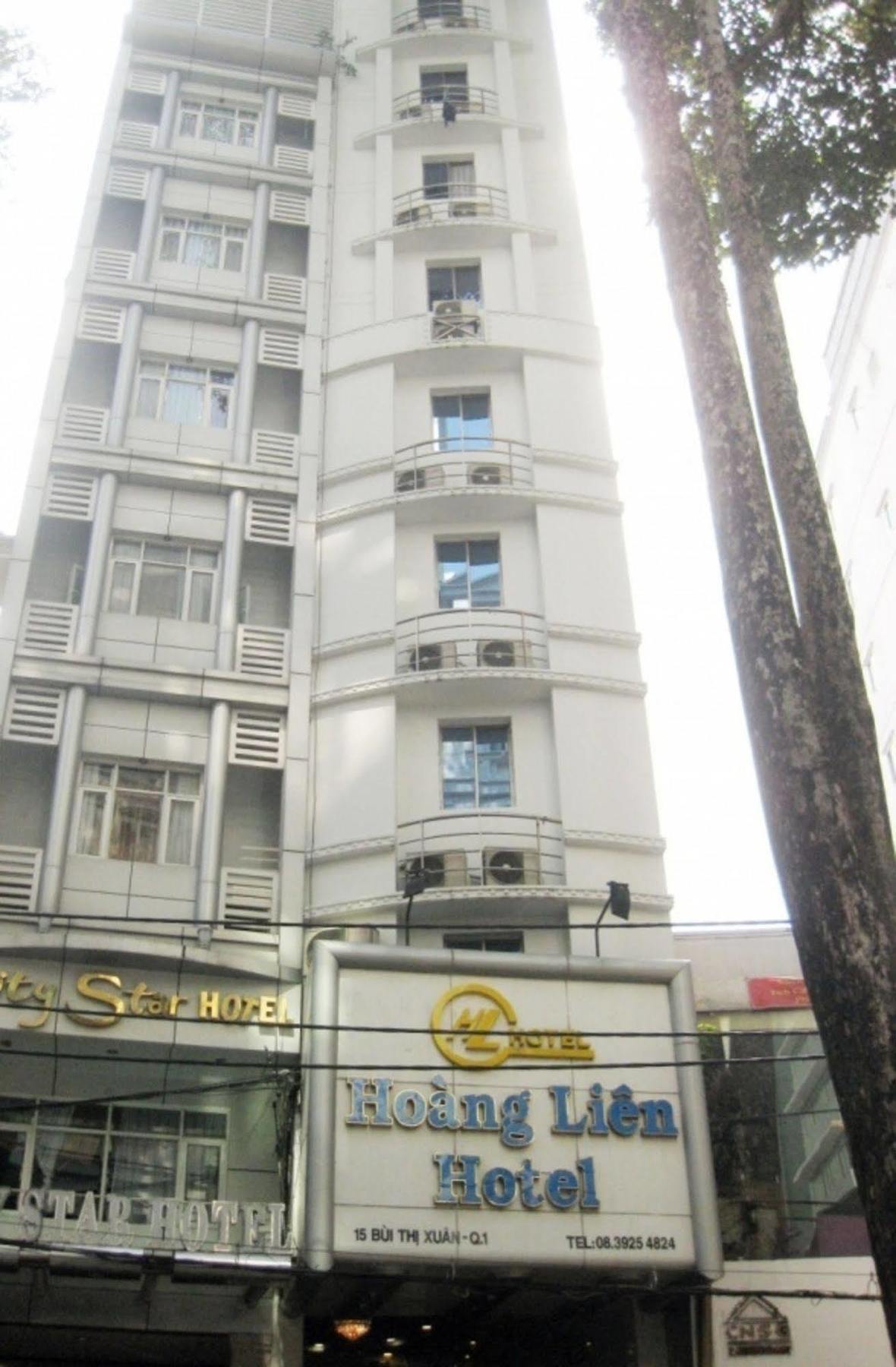 City View Hotel & Spa Ho Chi Minh City Exterior photo