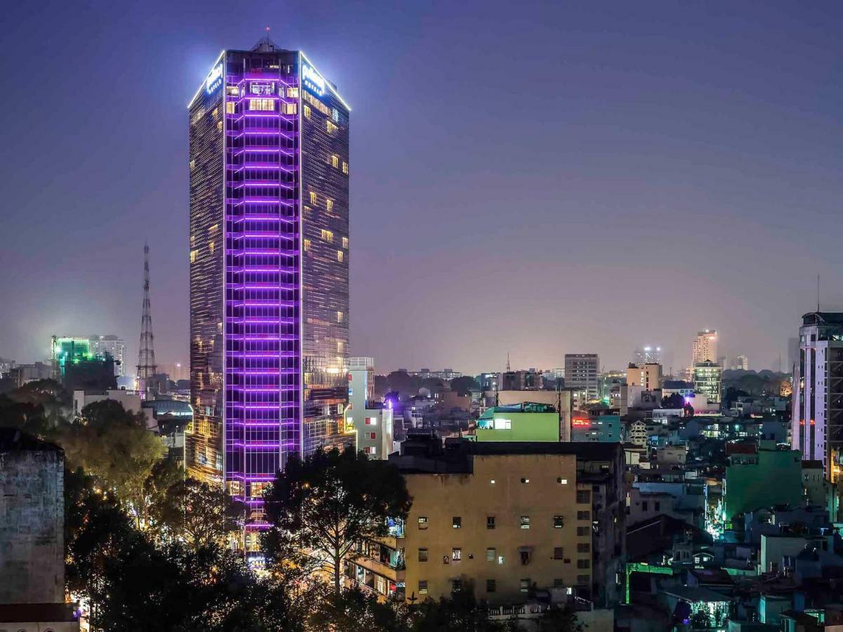 City View Hotel & Spa Ho Chi Minh City Exterior photo